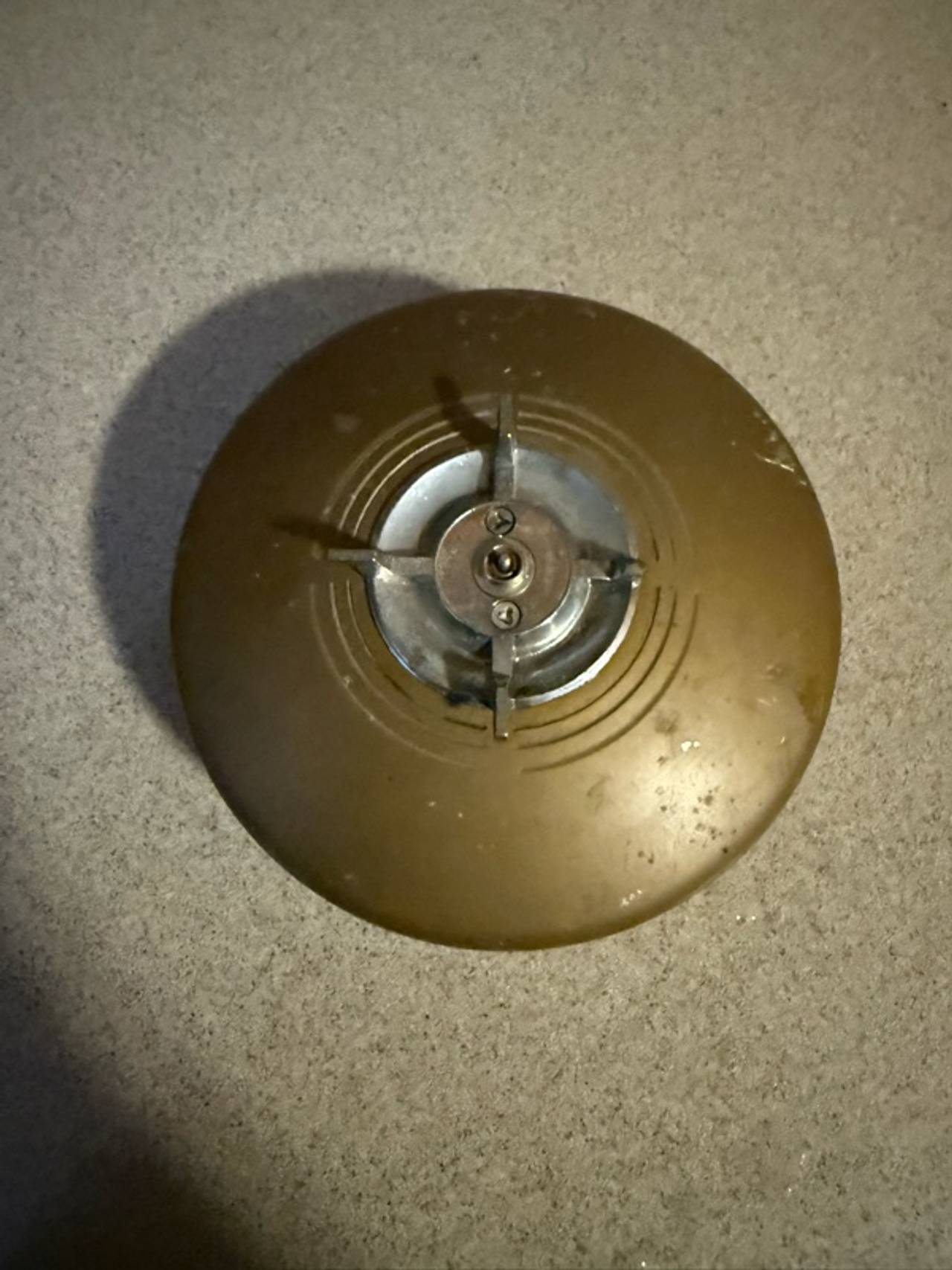 Vanguard Thermosonic V5-40 ft Heat Detector