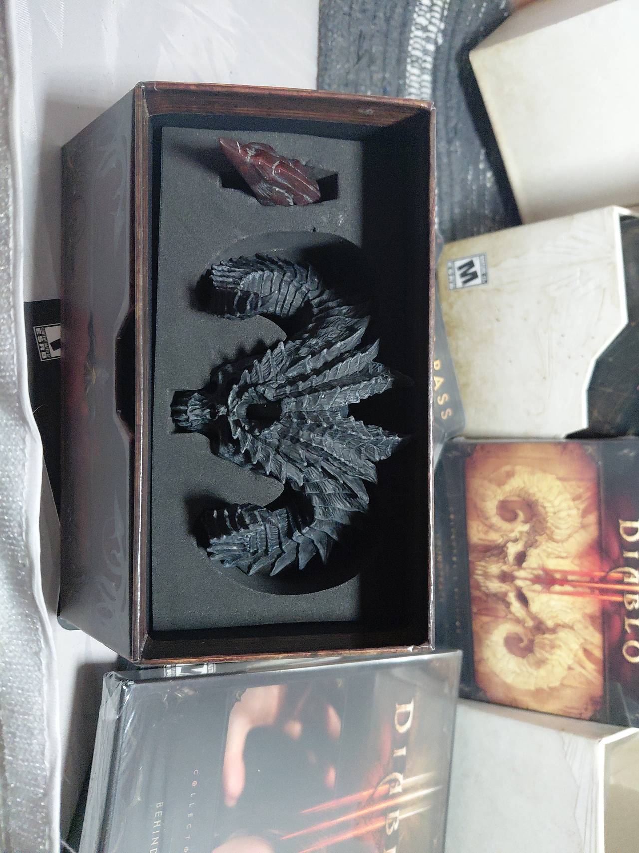 Diablo III Collector's Edition (PC)