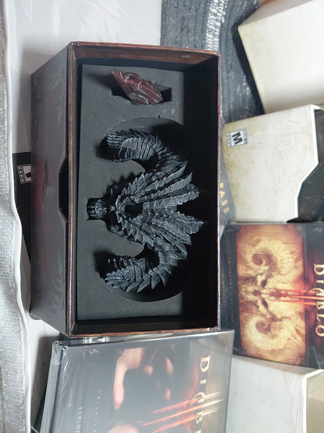 Diablo III Collector's Edition (PC)