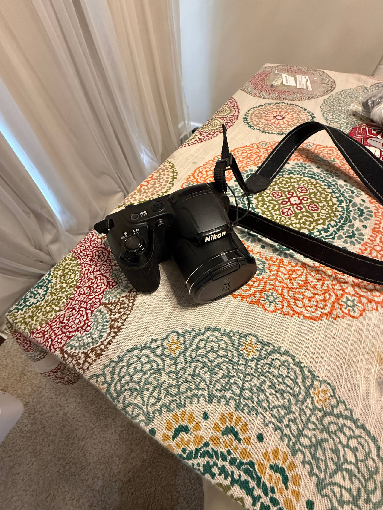 Nikon Coolpix P610 Digital Camera