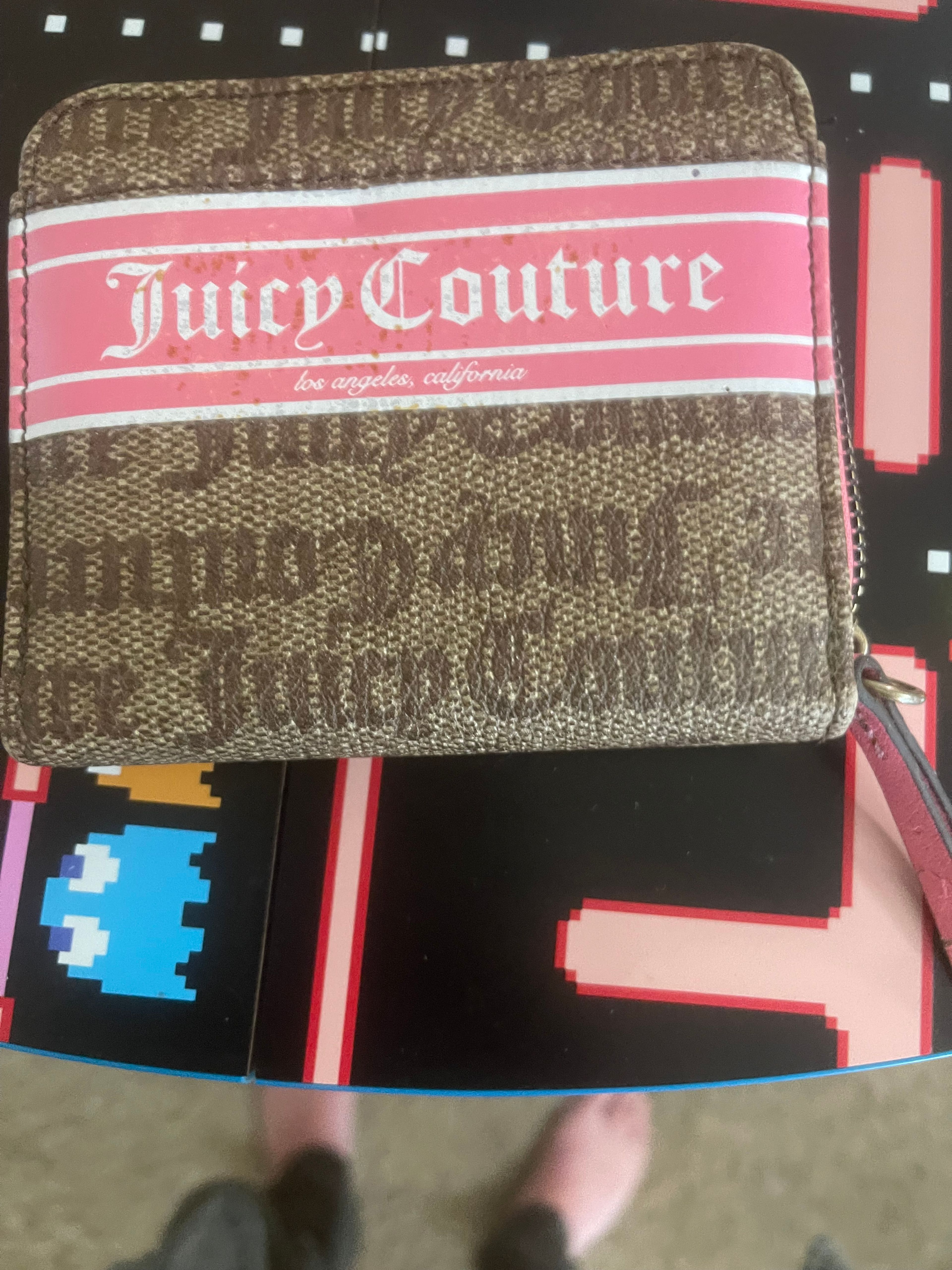 Juicy Couture Zip Wallet - Image 2