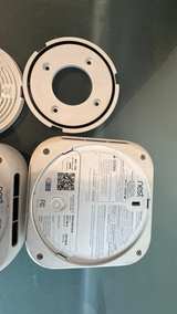 Google Nest Protect Smoke and Carbon Monoxide Alarm (2nd Gen) - Image 2