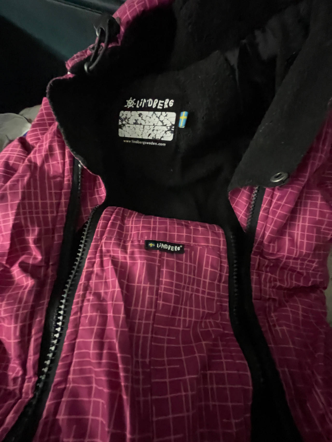 Lindberg Kids Winter Jacket