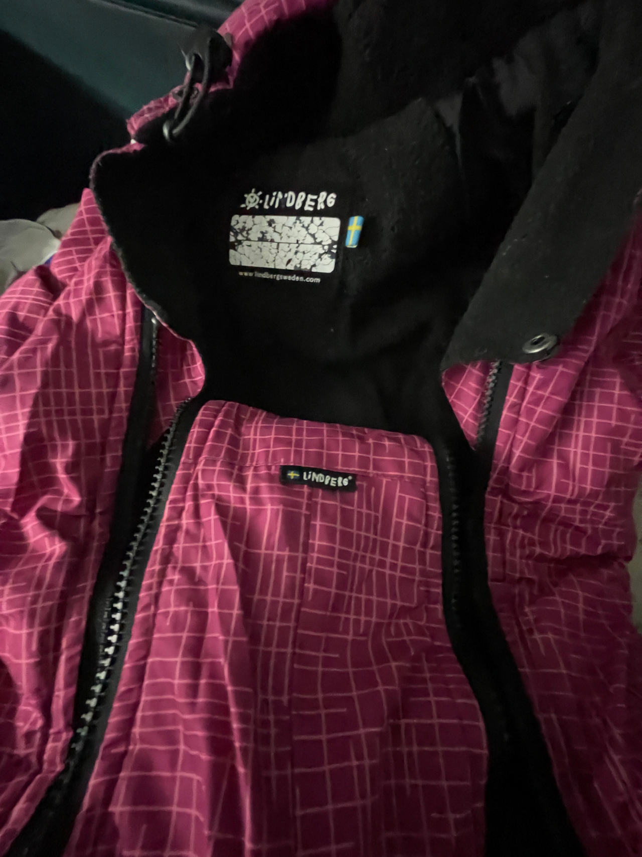 Lindberg Kids Winter Jacket