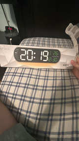 Digital Wall Clock - Image 2