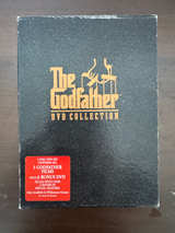 The Godfather DVD Collection - Image 1
