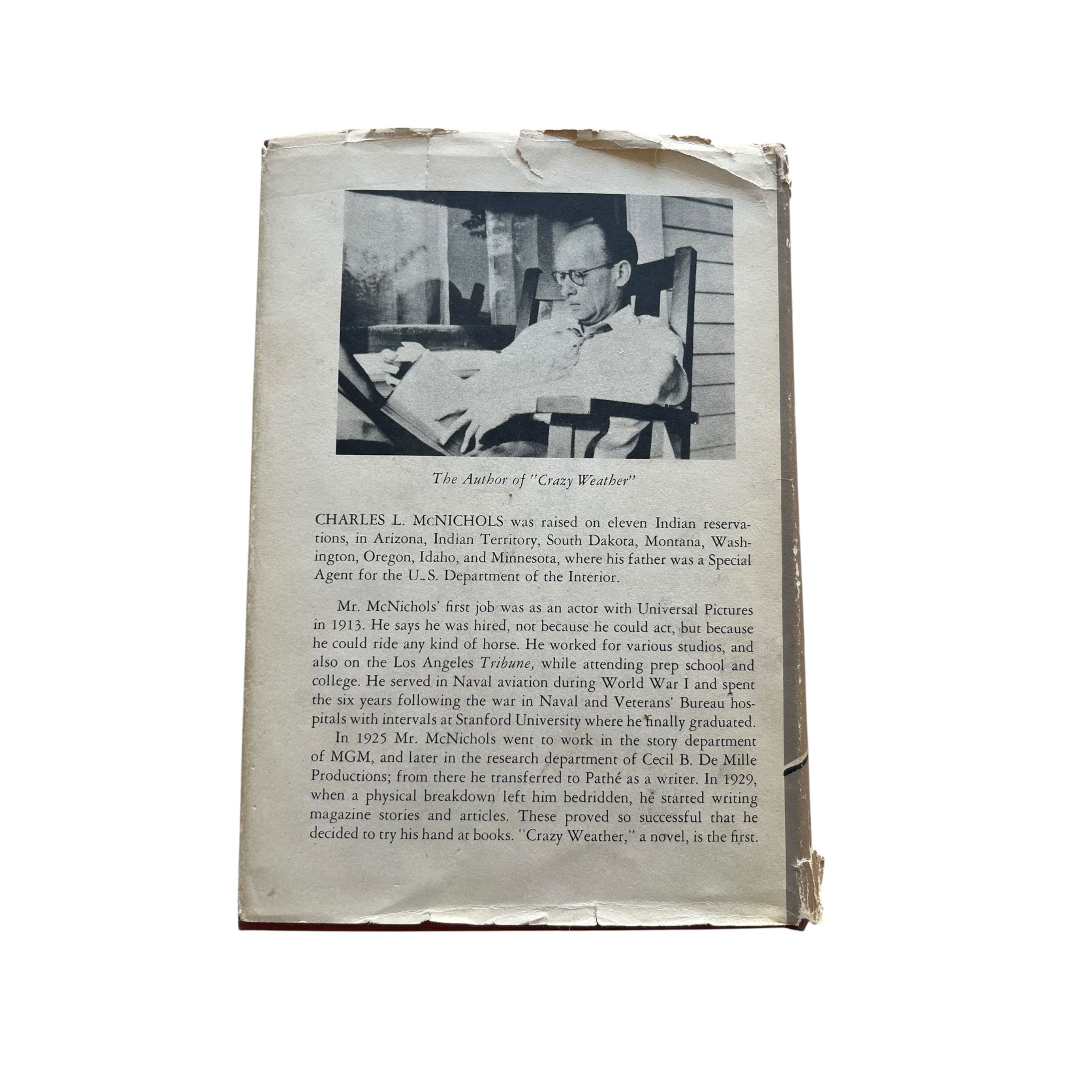 Crazy Weather by Charles L. McNichols - Image 3