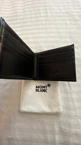 Montblanc Leather Wallet - Image 2
