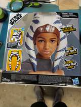 Disney Star Wars Ahsoka Tano Electronic Mask - Image 4