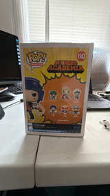 Funko Pop! Animation My Hero Academia Kyoka Jiro #1143 - Image 4