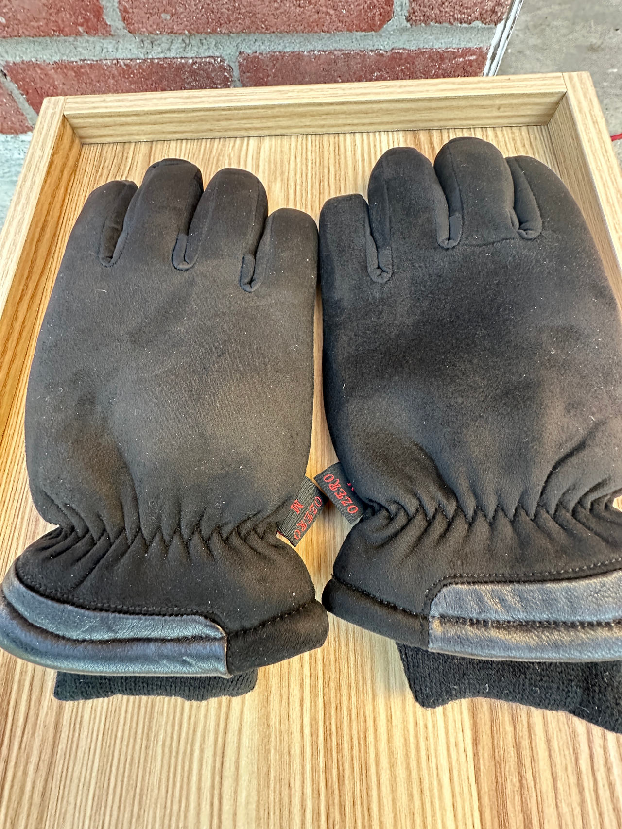 Ozero Research Gripper Gloves