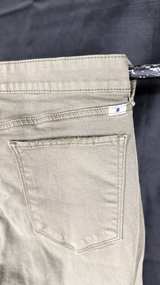 Lucky Brand Olive Green Skinny Jeans - Image 5