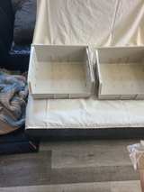 Box of 6 new Akro-Mils AkroBin Plastic Storage Bins. Price is for all 6. - Image 3