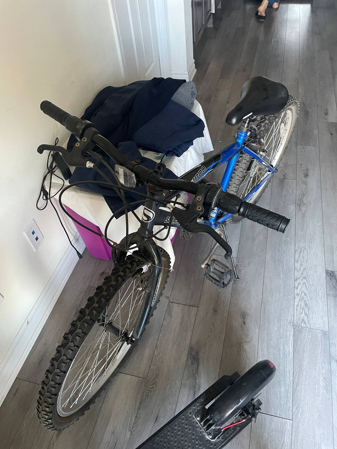 Supercycle SC1800 Mountain Bike