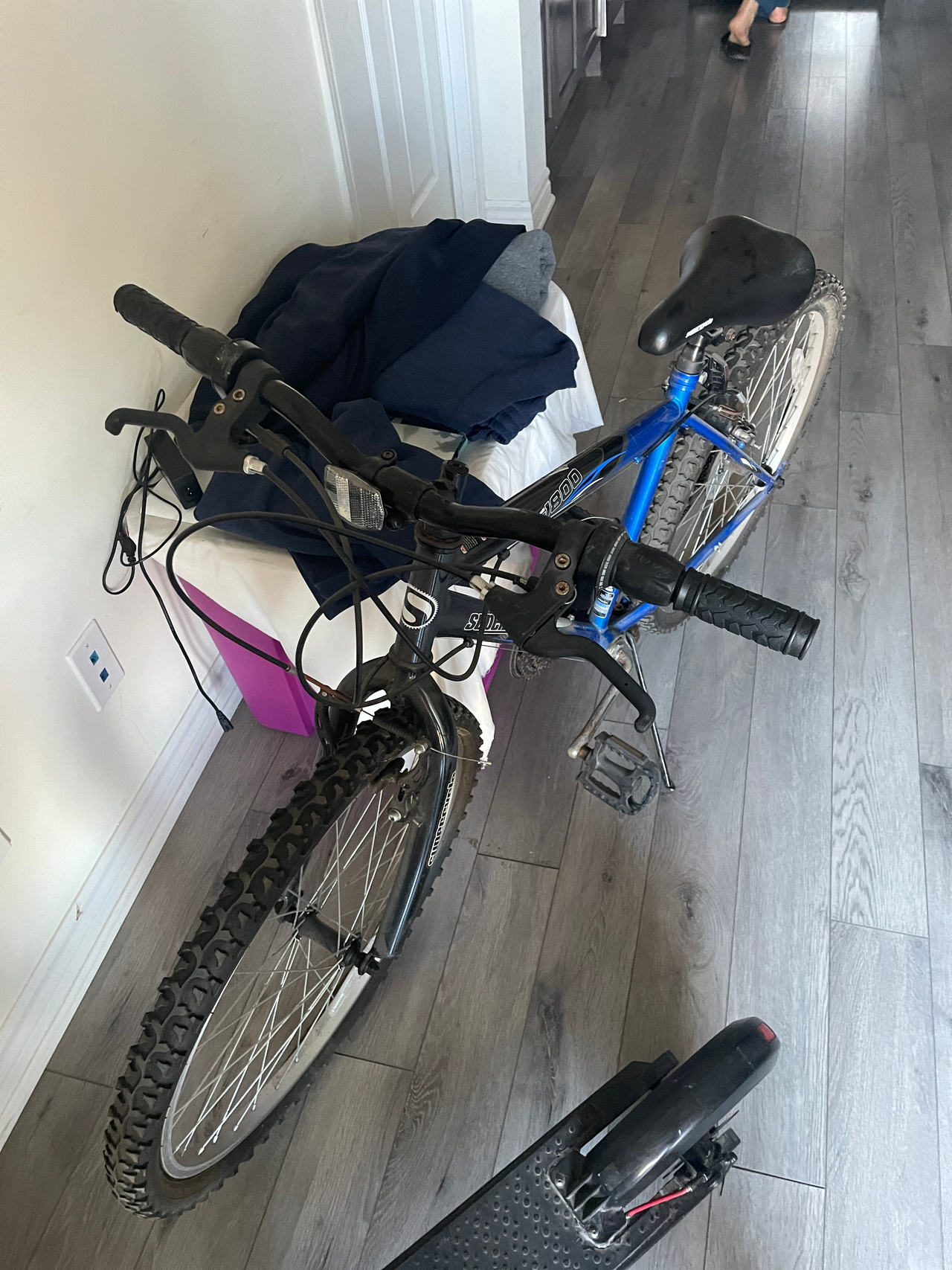 Supercycle SC1800 Mountain Bike