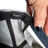 RVCA Commonwealth Snapback Hat - Image 2