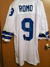 Tony Romo Autographed Dallas Cowboys Jersey - Image 1