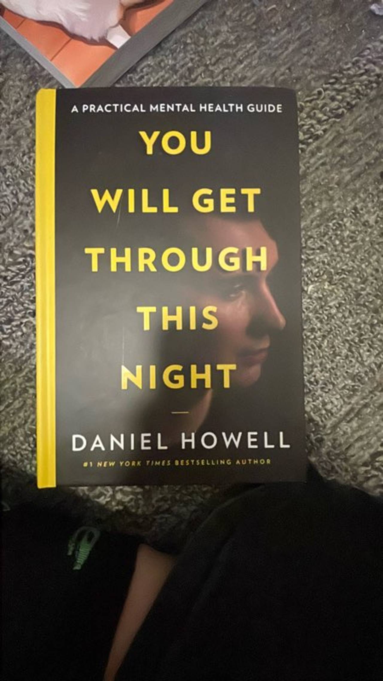You Will Get Through This Night