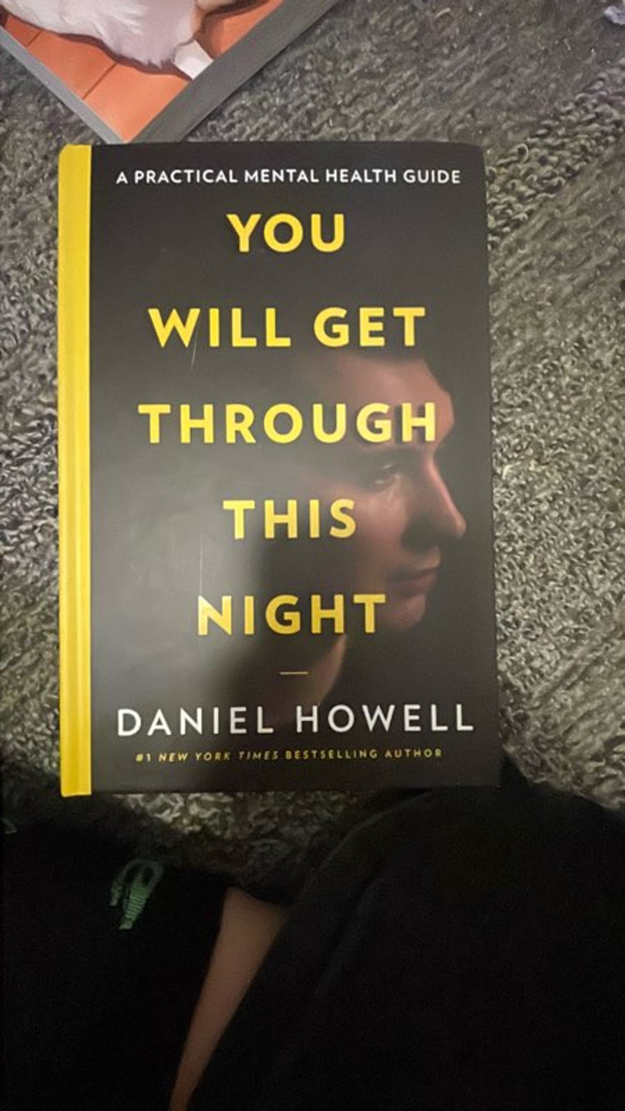 You Will Get Through This Night
