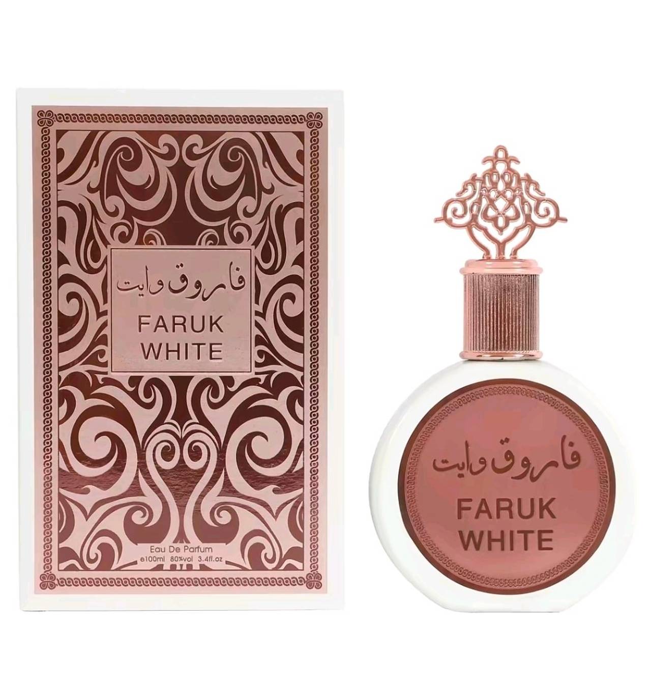 Faruk White Eau de Parfum