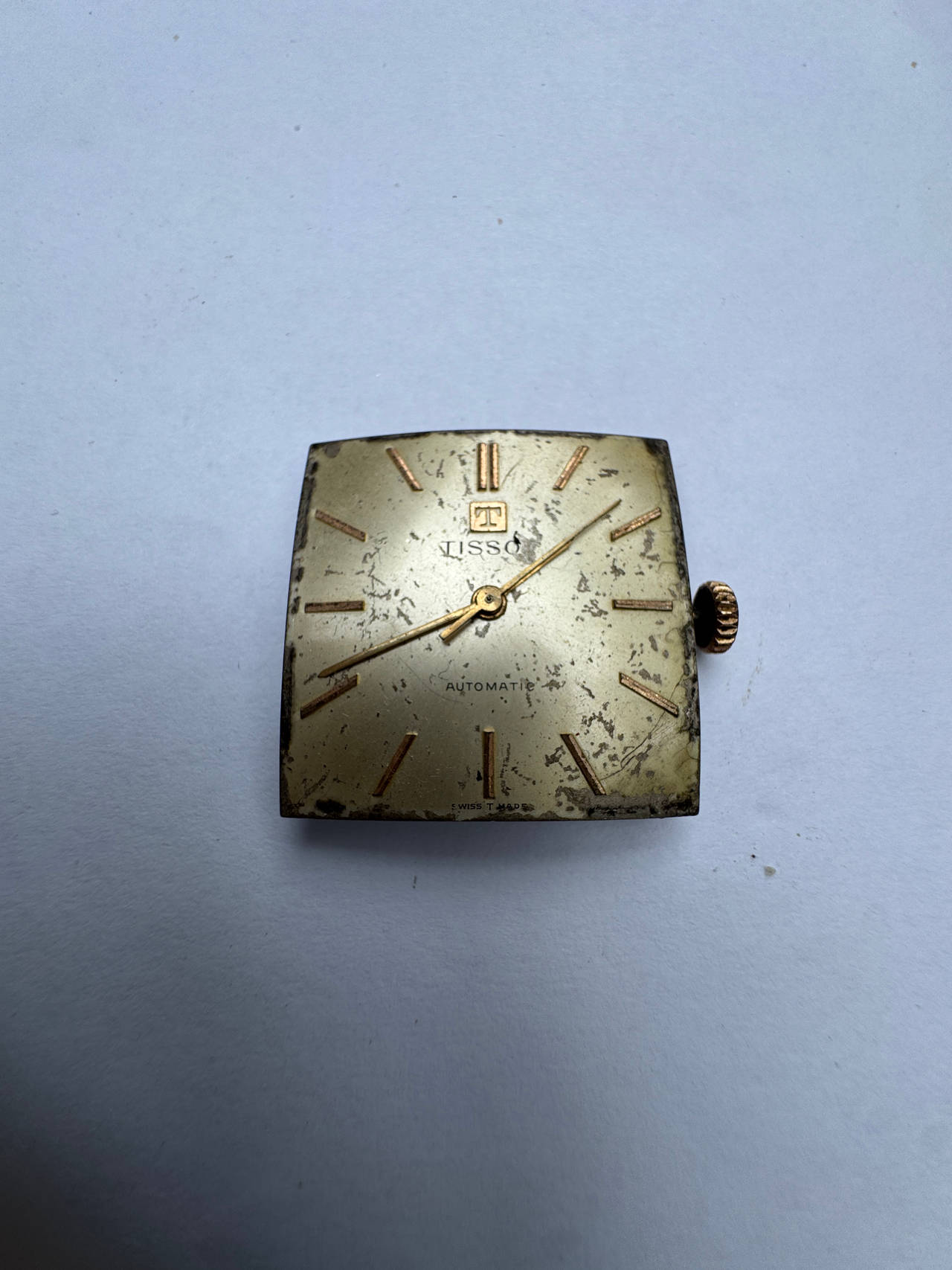 Tissot Automatic Watch