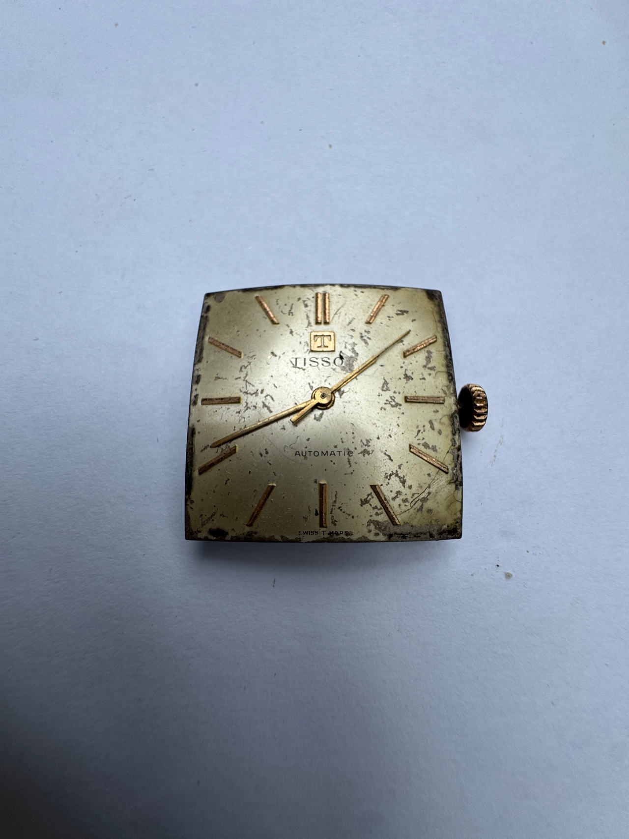 Tissot Automatic Watch