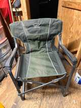 Ozark Trail High Back Quilted Camping Chair - Image 2