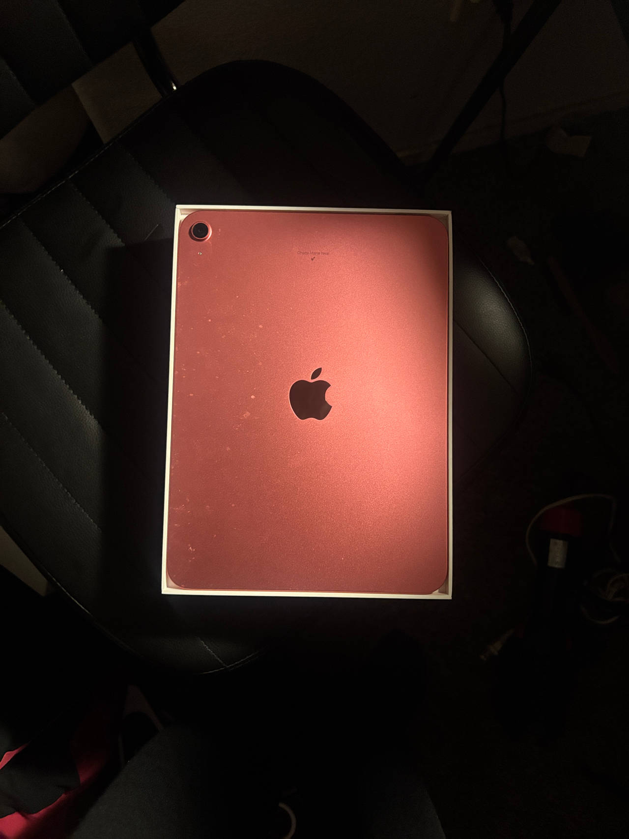 Apple iPad Air (5th Generation) Pink