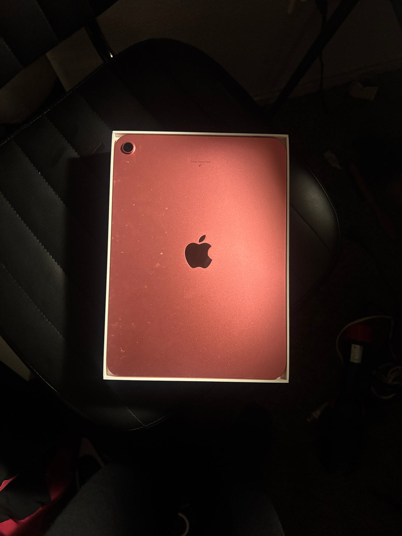 Apple iPad Air (5th Generation) Pink