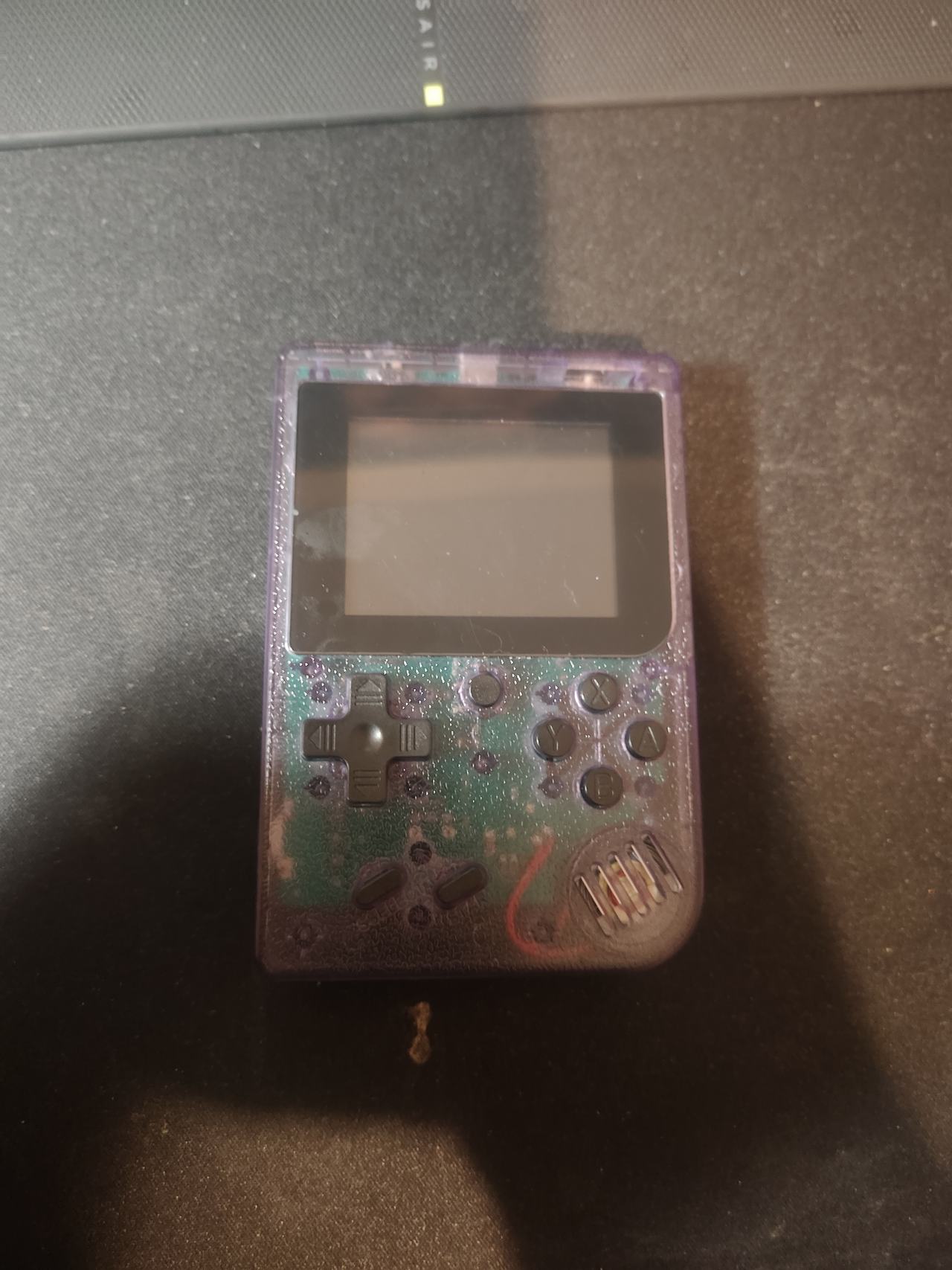 Merkury Innovations Pocket Gamer Retro Console