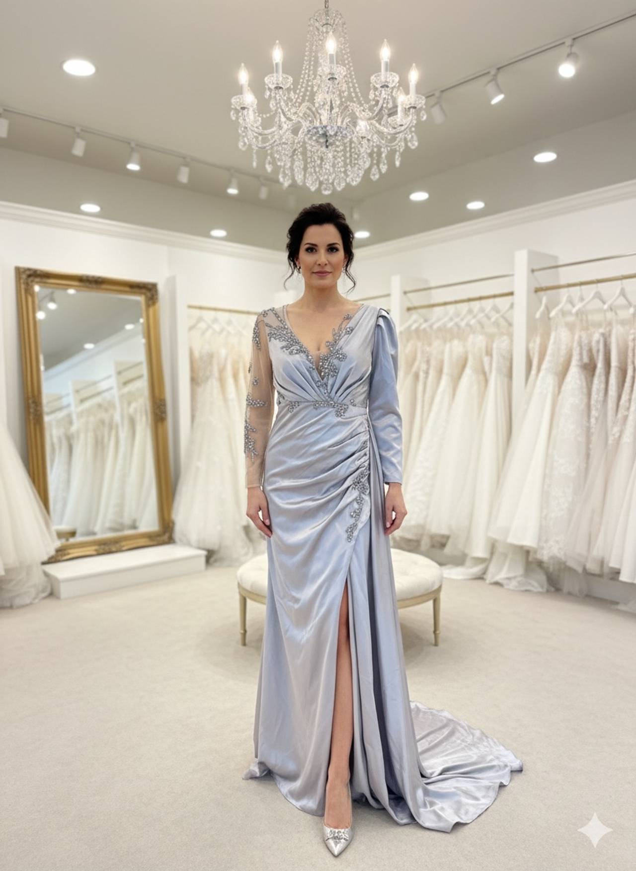 Evening Gown