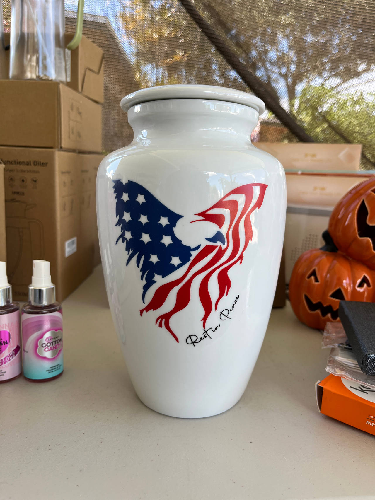 Cremation Urn
