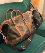 Coach Explorer Duffle Wild Beast Camo - Image 1