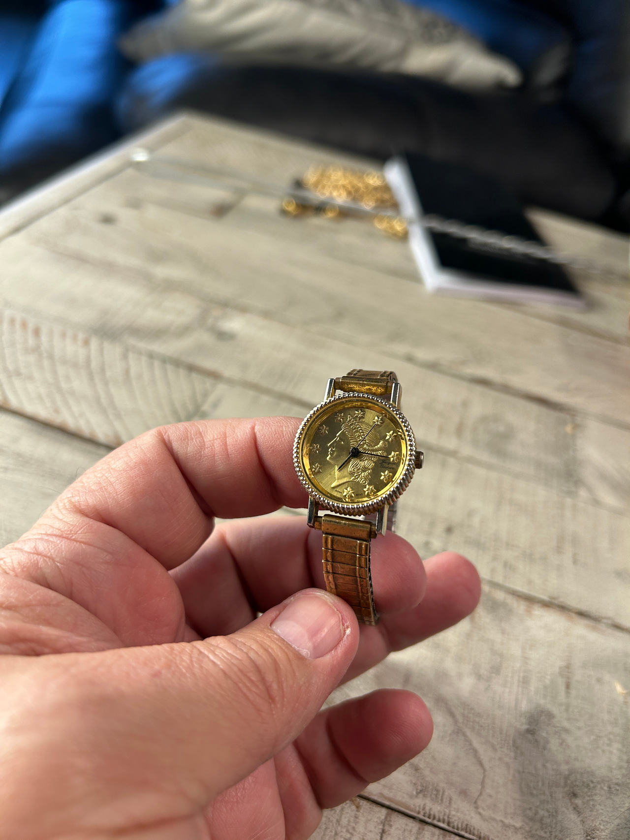 Liberty Coin Watch