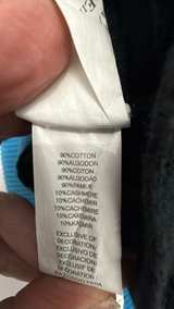 Original Penguin Men's Quarter-Zip Pullover Sweater Large - Image 7