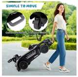 BMW i8 Concept Kids Car Black - Image 2