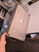 Pier 1 Galvanized Metal Serving Tray - Image 2