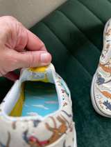 Kids Vans x The Simpsons Classic Slip-On - Image 2