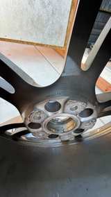 Porsche Cayenne Turbo 21" Turbo ll Wheel - Image 3