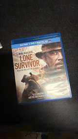 Lone Survivor (Blu-ray/DVD Combo) 2 Disks - Image 5