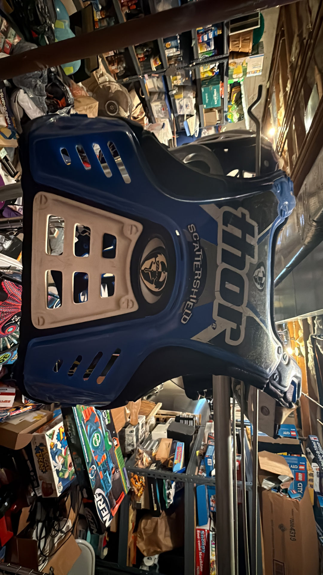 Thor Scattershield Chest Protector