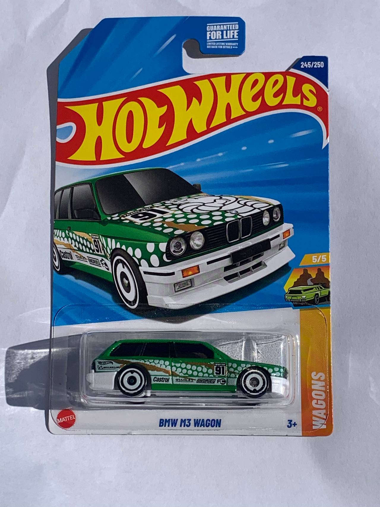 Hot Wheels BMW M3 Wagon