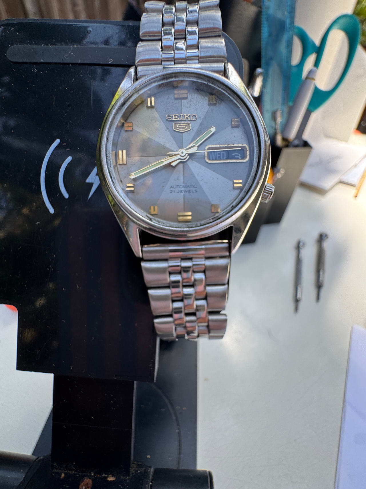 Seiko 5 Automatic Watch