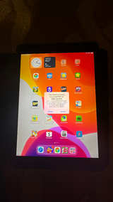 iPad Air 3rd generation 64 gb great condition with zugu case - Image 2