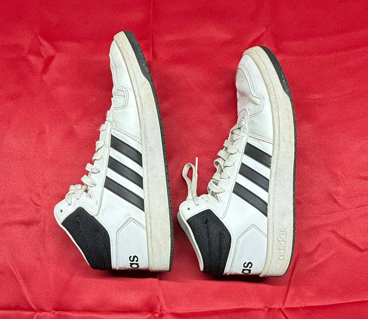 adidas Hoops 2.0 Mid Shoes