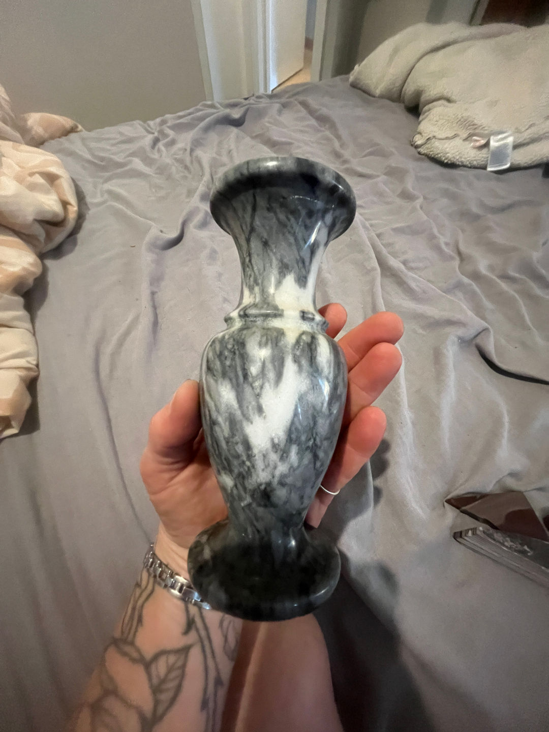 Marble Vase