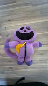 Poppy Playtime Smiling Critters CatNap Plush - Image 2