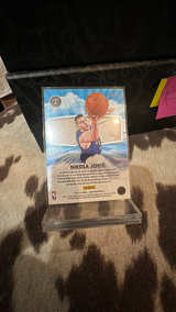 NBA Hoops Skyview Nikola Jokic Basketball Card - Image 2