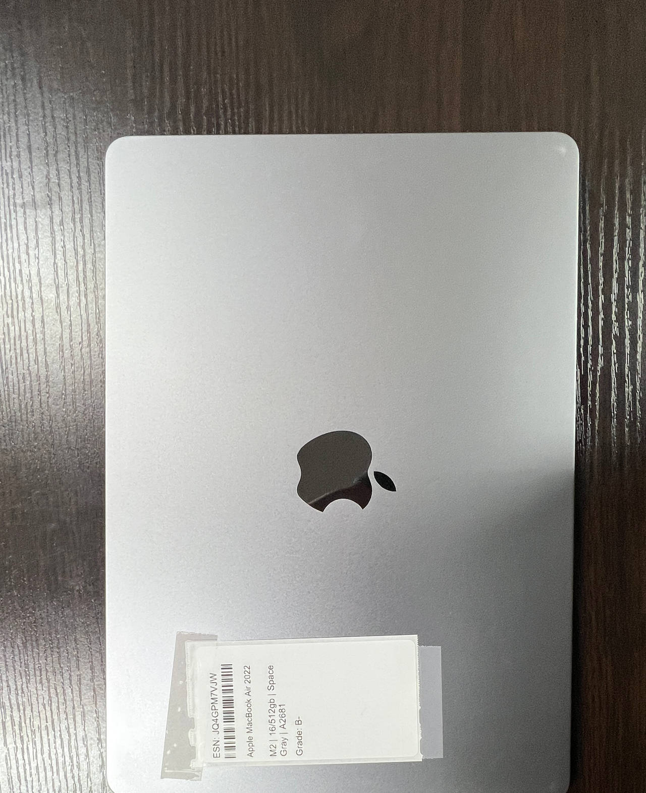 Apple MacBook Air M2 2022 16GB 512GB