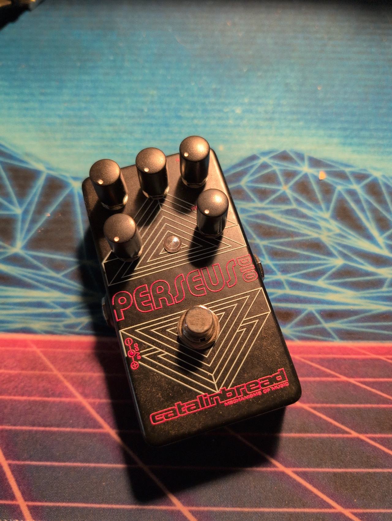 Catalinbread Perseus